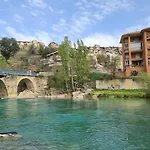 Lägenhet El Atico De La Gorga Boltaña