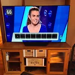 דירה El Atico De La Gorga *