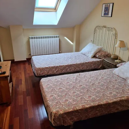 Apartman El Atico De La Gorga