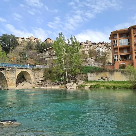 Apartman El Atico De La Gorga Boltaña