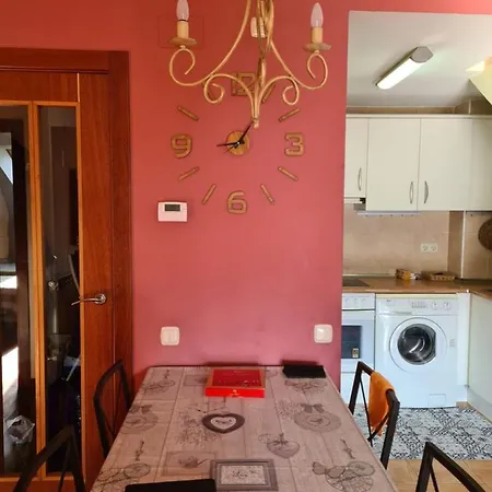Apartman El Atico De La Gorga Boltaña