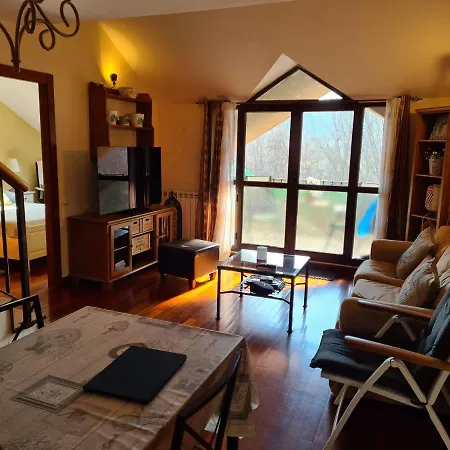 El Atico De La Gorga Appartement