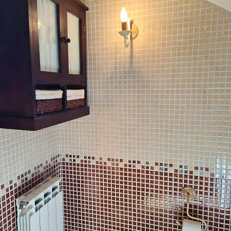 Apartman El Atico De La Gorga