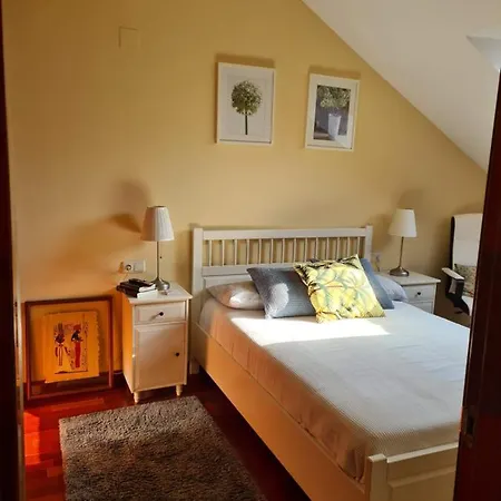 Apartman El Atico De La Gorga Boltaña