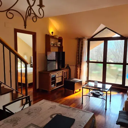 El Atico De La Gorga Apartman *