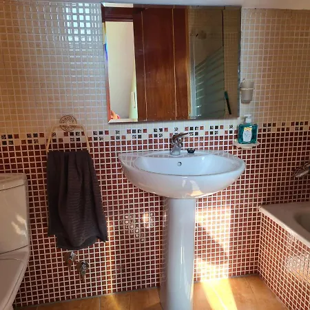 El Atico De La Gorga Apartman