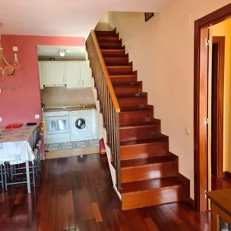 Apartman El Atico De La Gorga