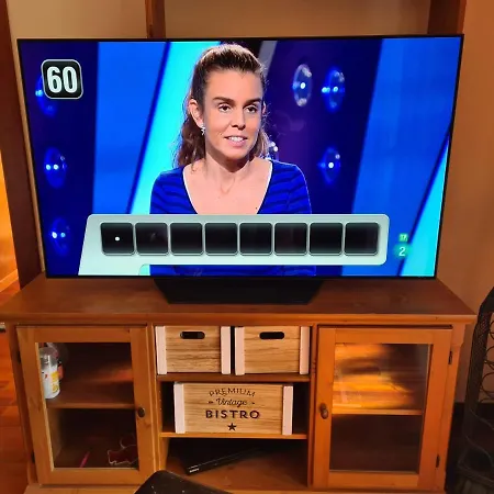 Apartman El Atico De La Gorga *