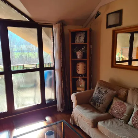 El Atico De La Gorga Appartement Boltaña