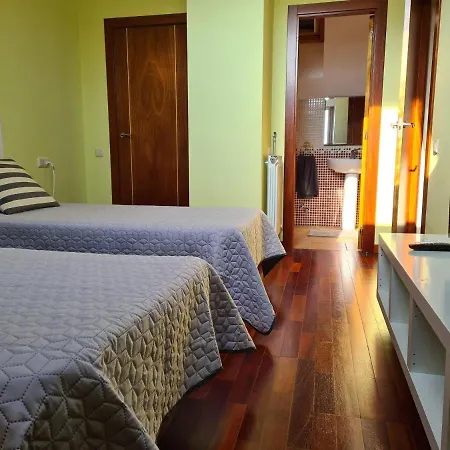 El Atico De La Gorga Apartman