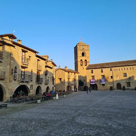 Apartman El Atico De La Gorga Boltaña