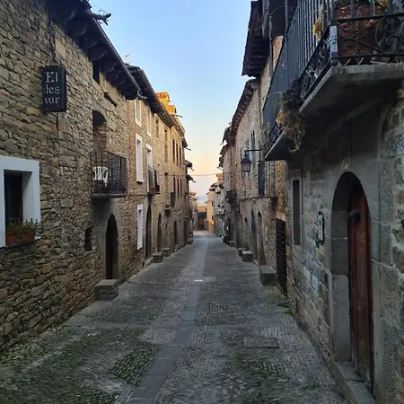 El Atico De La Gorga Apartman