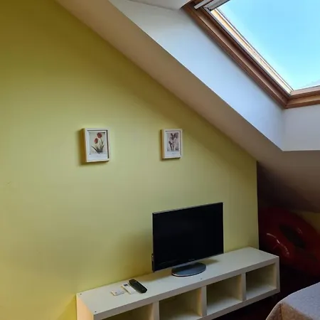 Apartman El Atico De La Gorga *