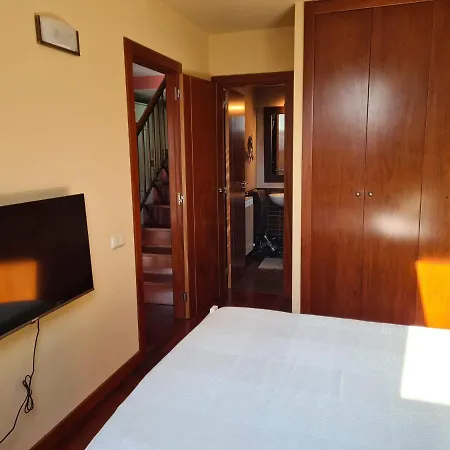 Apartman El Atico De La Gorga *