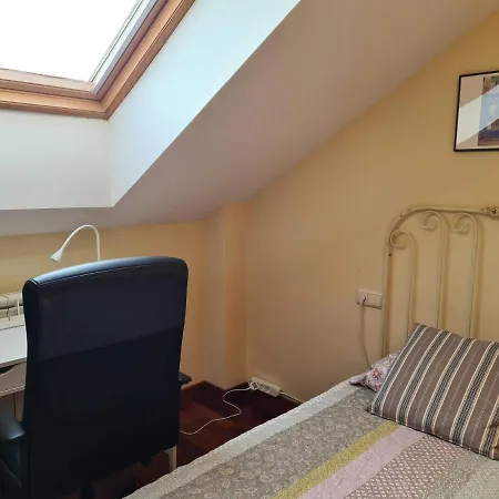 Apartman El Atico De La Gorga Boltaña