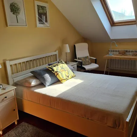 El Atico De La Gorga Apartman *