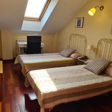 El Atico De La Gorga Apartman