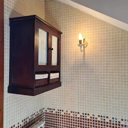 Apartman El Atico De La Gorga Boltaña