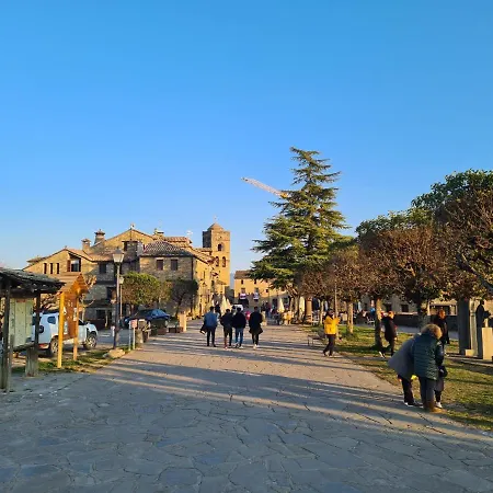 El Atico De La Gorga Apartman