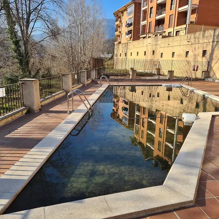 Apartman El Atico De La Gorga Boltaña