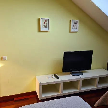Appartement El Atico De La Gorga *