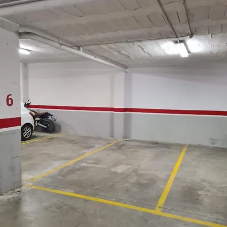 Apartman El Atico De La Gorga Boltaña