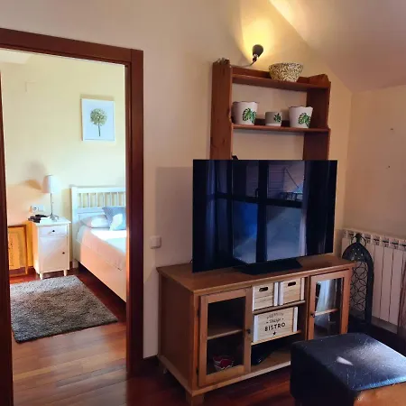 El Atico De La Gorga Apartman