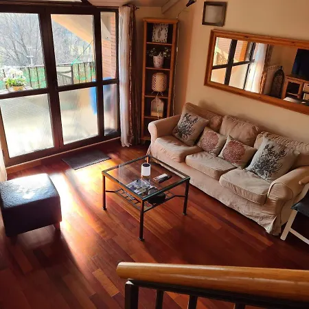 Apartman El Atico De La Gorga Boltaña