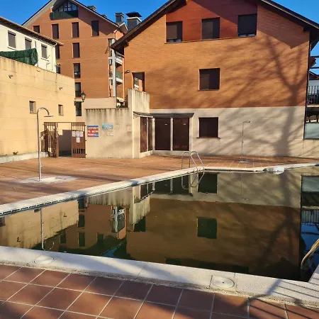 El Atico De La Gorga Apartment *