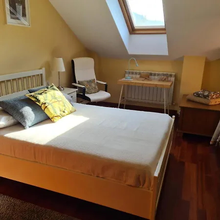 Apartman El Atico De La Gorga