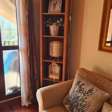 El Atico De La Gorga Apartman Boltaña