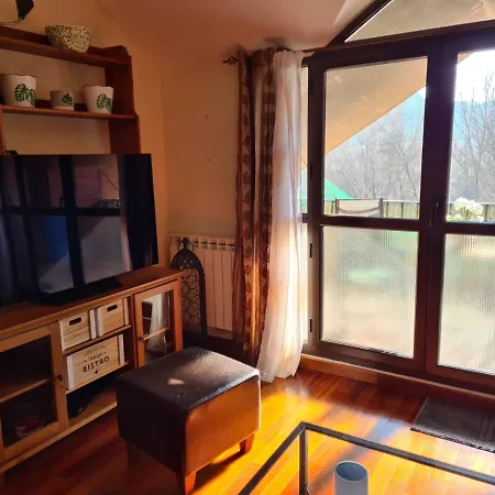 El Atico De La Gorga Appartement