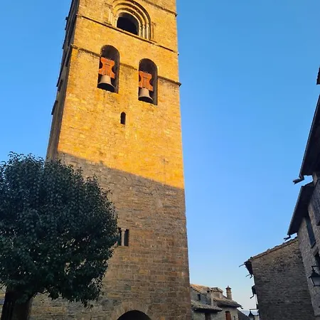 El Atico De La Gorga * Boltaña