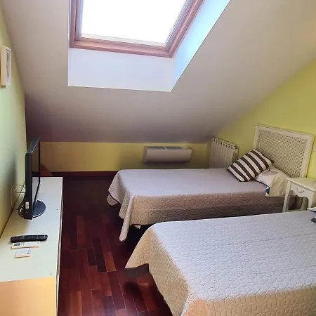 El Atico De La Gorga Appartement *