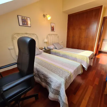 Apartment El Atico De La Gorga