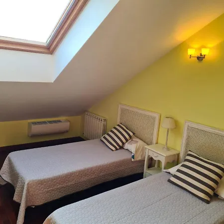 El Atico De La Gorga Apartman Boltaña