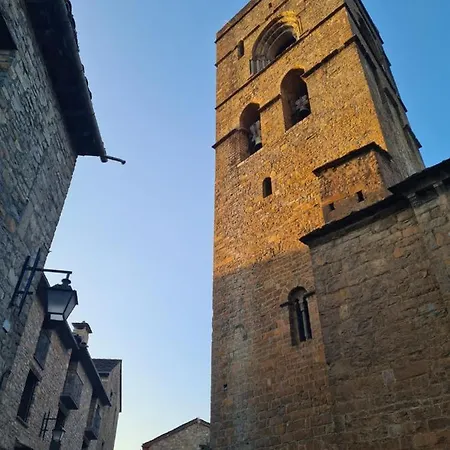 Apartman El Atico De La Gorga