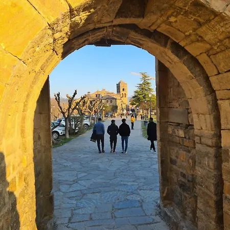 Apartman El Atico De La Gorga *