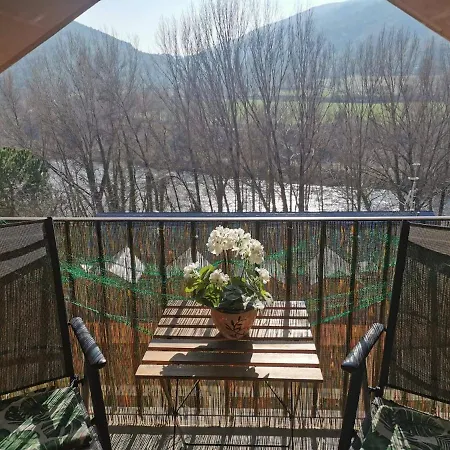 El Atico De La Gorga Appartement