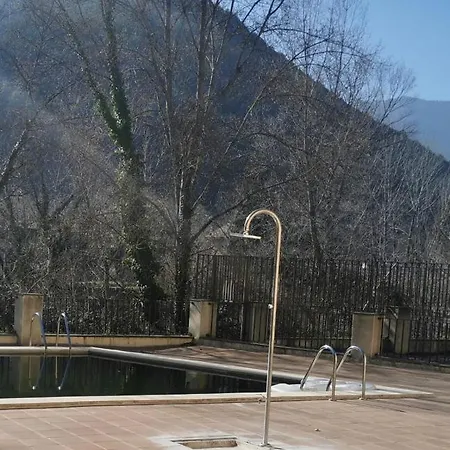 El Atico De La Gorga Appartement Boltaña