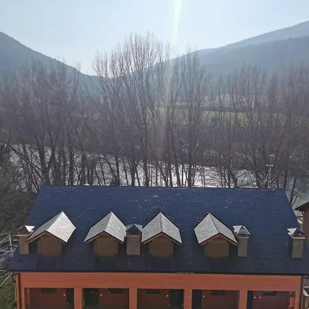 Apartman El Atico De La Gorga *