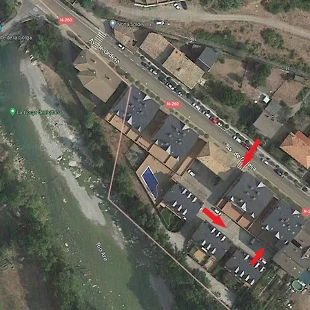 El Atico De La Gorga * Boltaña