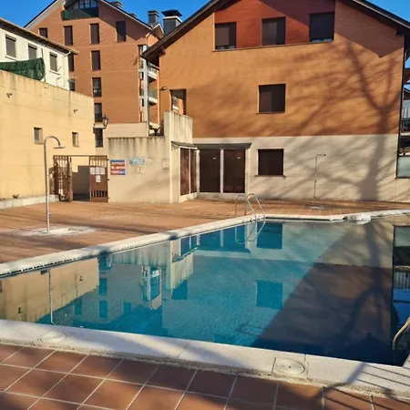 El Atico De La Gorga Apartman Boltaña