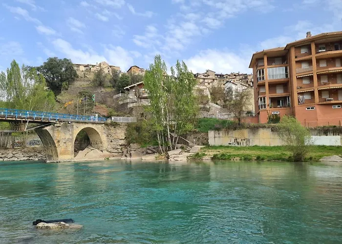 Apartment El Atico De La Gorga Boltana