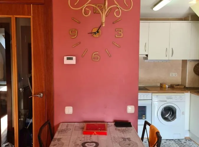 Apartment El Atico De La Gorga Boltana