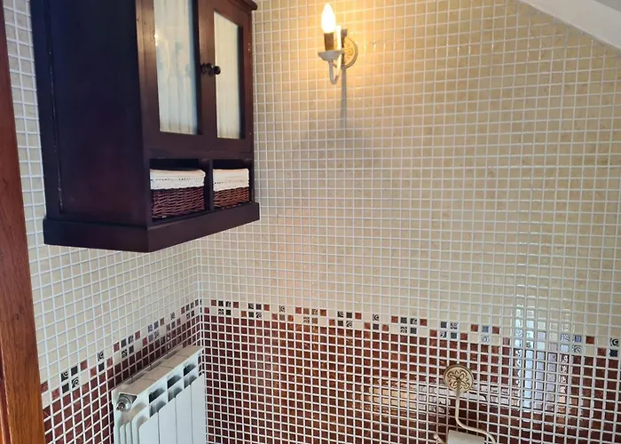 Apartment El Atico De La Gorga