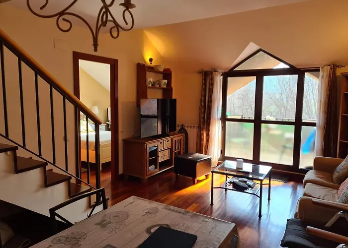 El Atico De La Gorga Apartment *