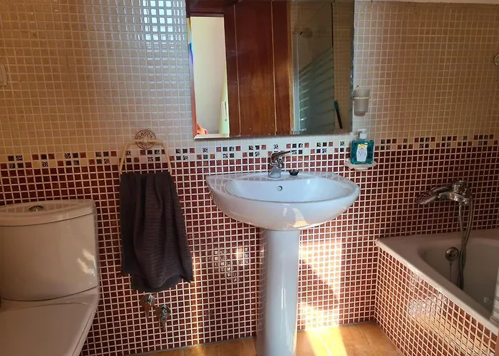 El Atico De La Gorga Apartment