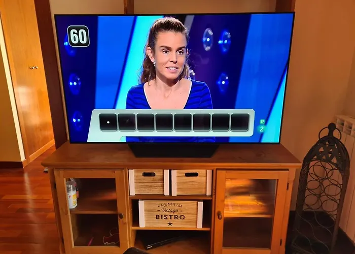 Apartment El Atico De La Gorga *