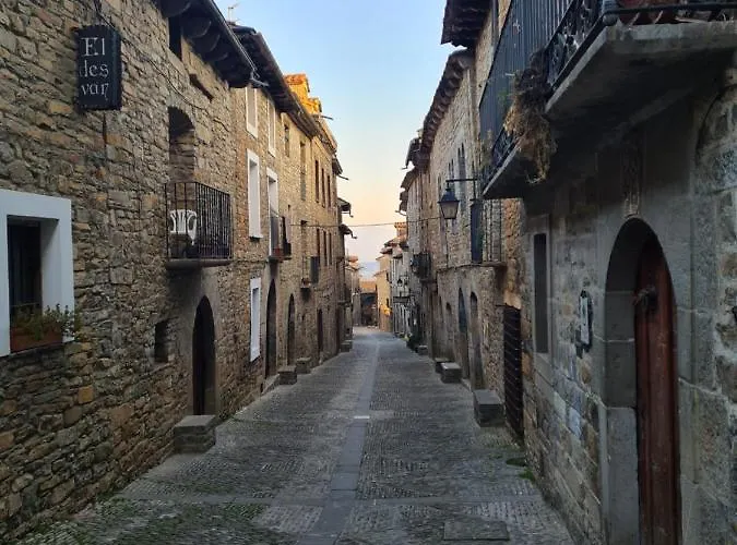 El Atico De La Gorga Apartment